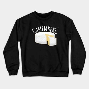 Camembert Crewneck Sweatshirt